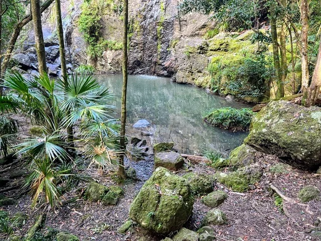 Adventure: Cilento Park Falls Walk (900m)