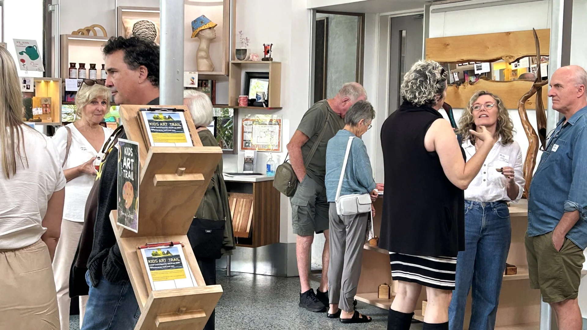 People's Choice Award winners' announcement, Local Contemporary Art Prize 2024