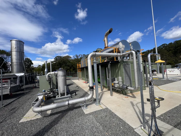 Nambour Renewable Energy Facility