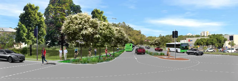 Artists-impression-of-Oval-Avenue-intersection-looking-east-towards-the-Caloundra-CBD.-scaled.jpg