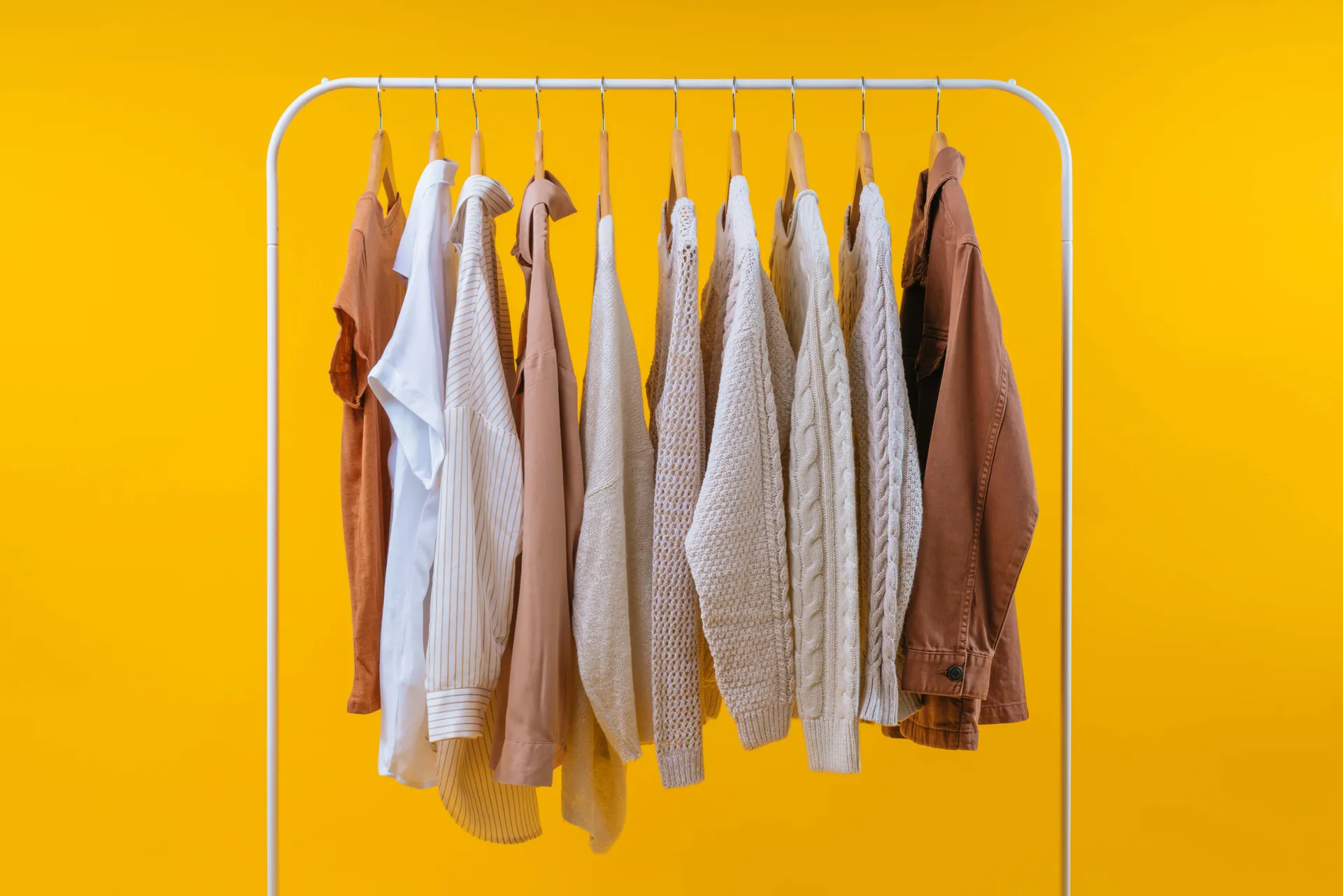 Clothing Rail