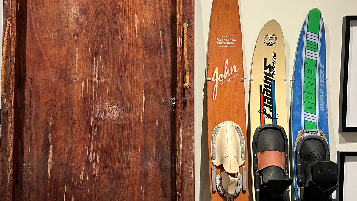 Grassroots to Glory: Aquatic Sports