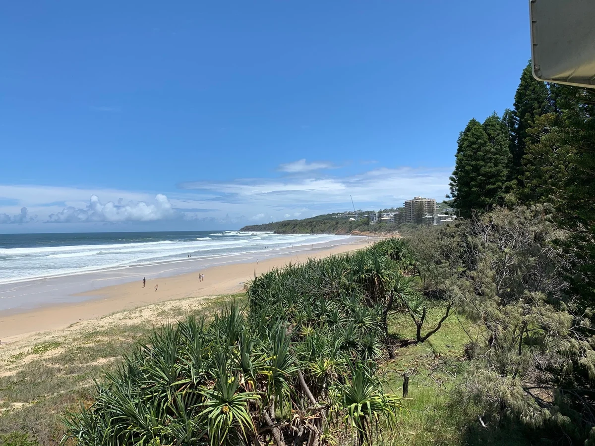 Coolum North Beach