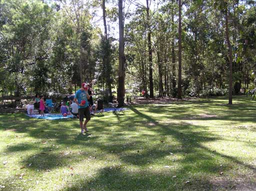 Maroochy Regional Bushland Botanic Garden - Availability of the garden ...