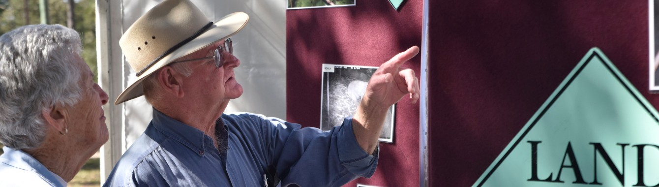 Land for Wildlife, 20th Anniversary 