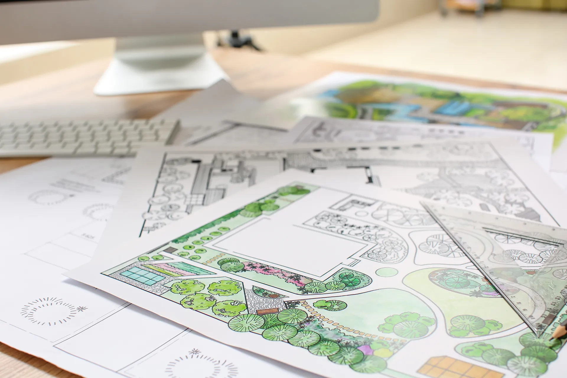 Garden planning