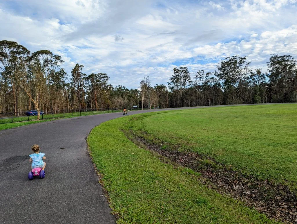 Skippy Park, Landsborough