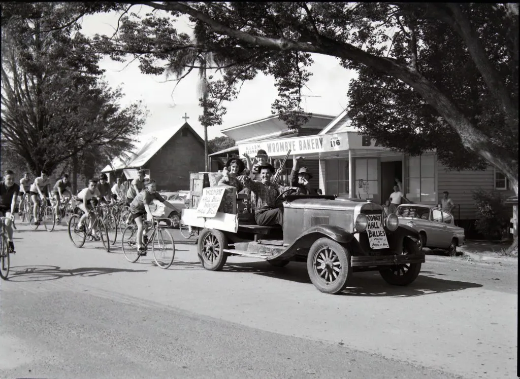 Sports-Day-Parade-Woombye-1964-float-inspired-by-the-Beverly-Hillbillies.-Courtesy-Picture-Sunshine-Coast-2-1024x748.jpg