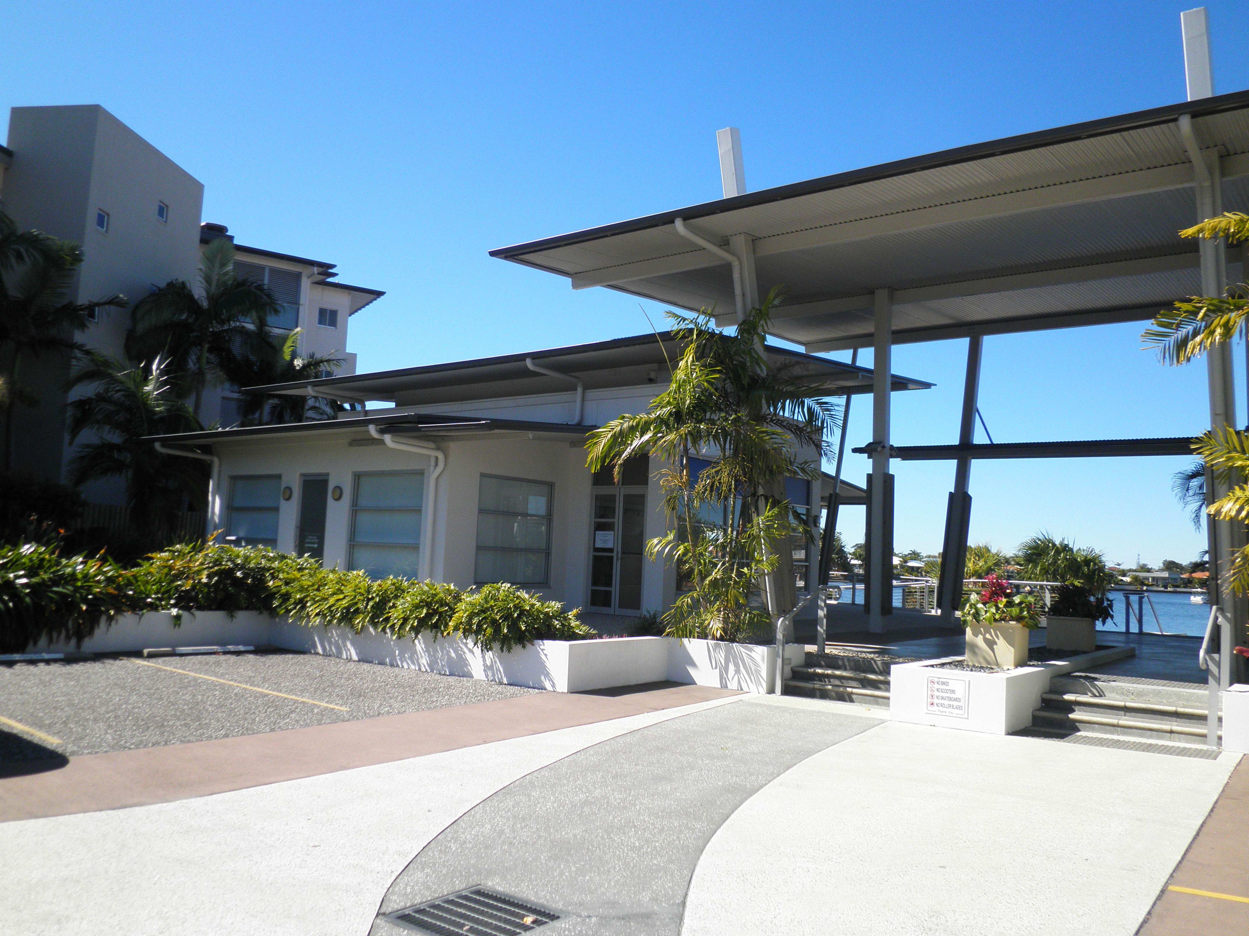 Kawana Island Meeting Place | Sunshine Coast Council