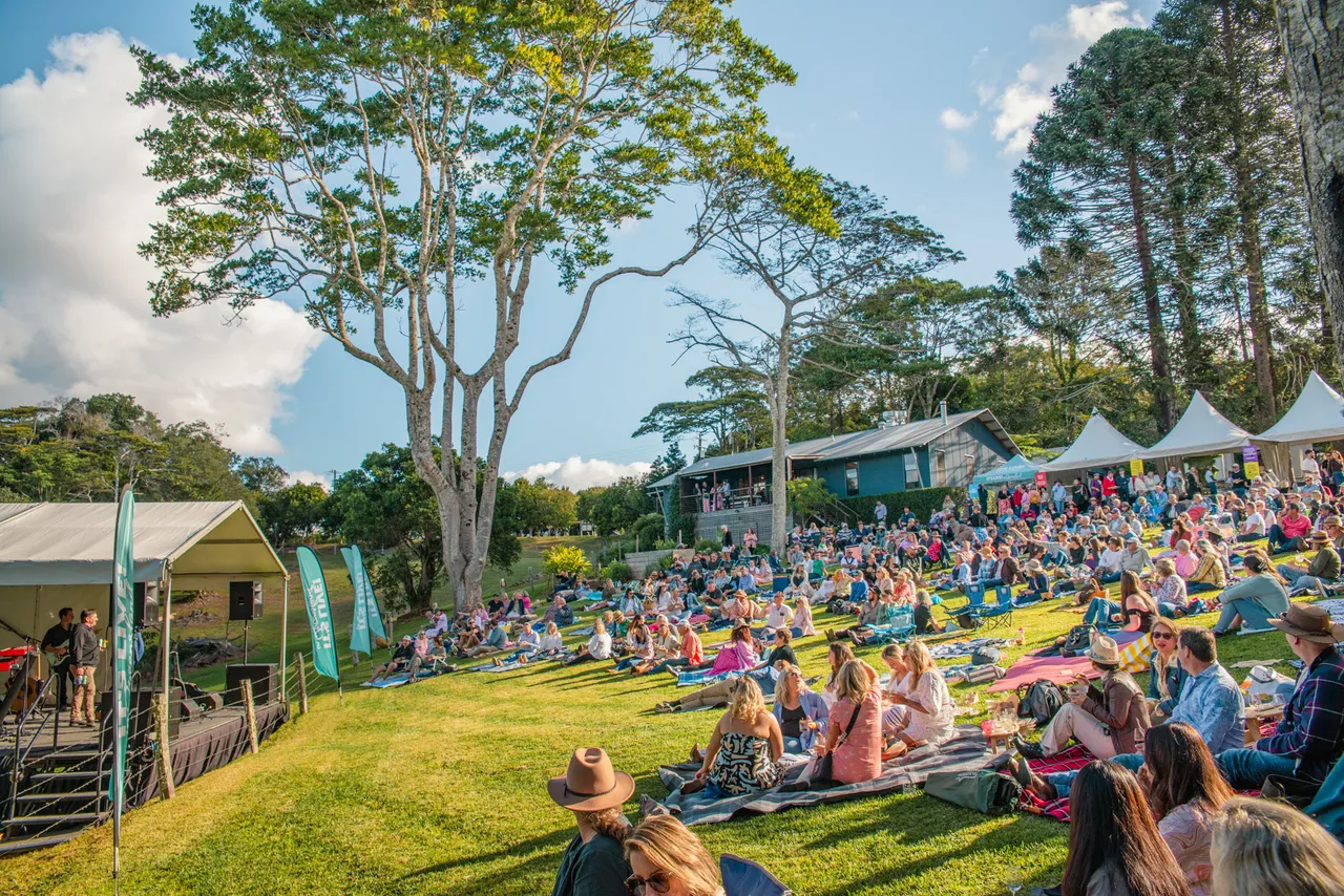 Asian Food Festival Credit Tourism and Events Queensland.