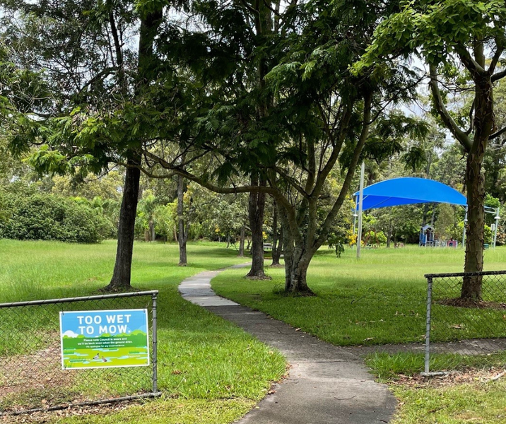 Local park
