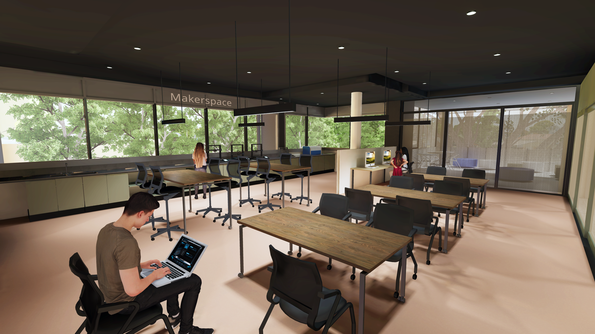 First look at community space of the future | OurSC