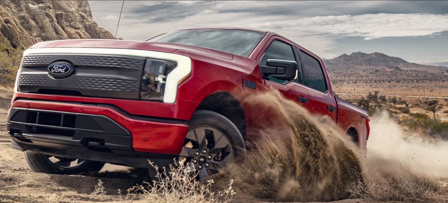 Ford F-150 Lightning