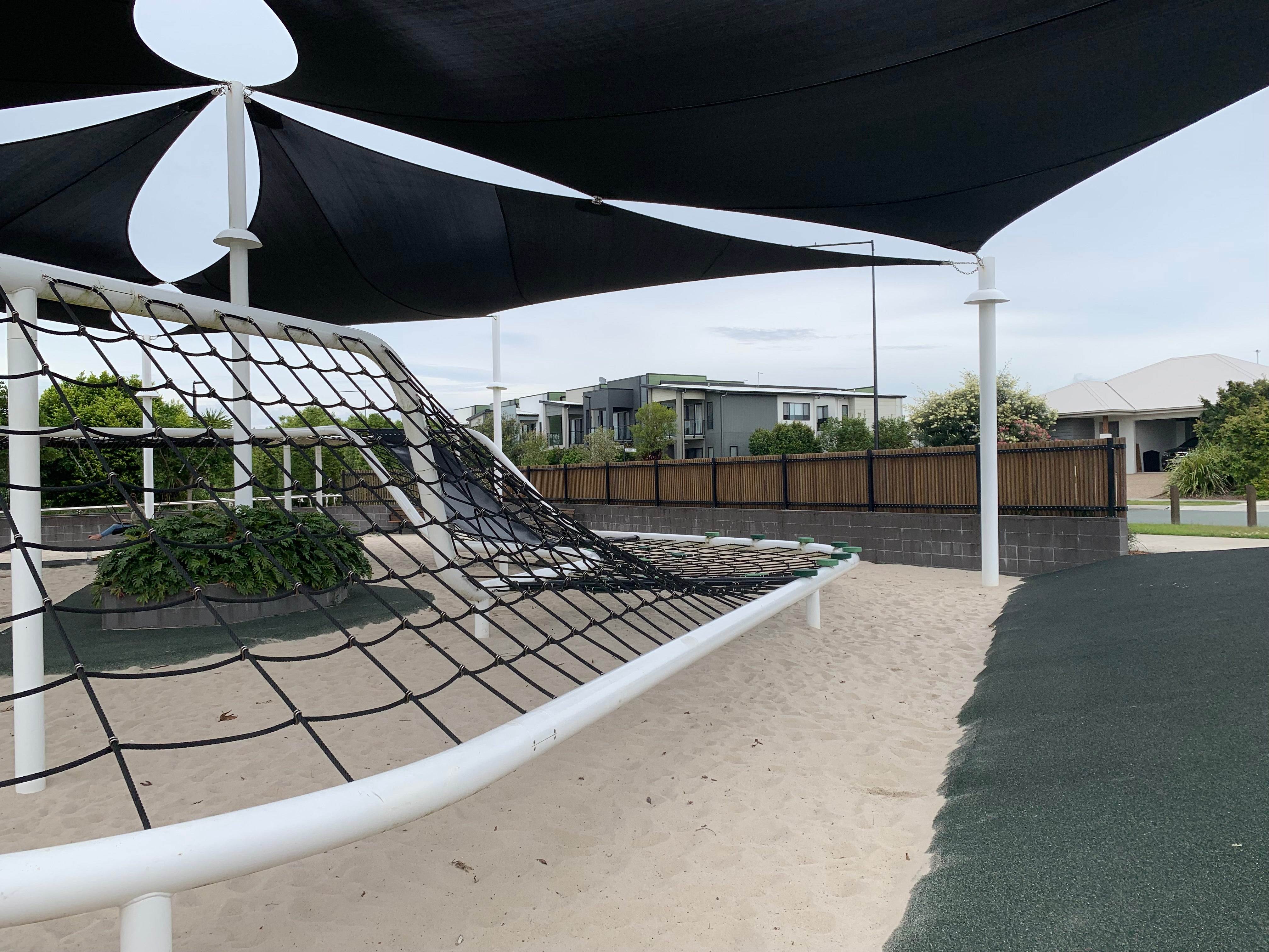 Exercise Park and Equipment at Harmony