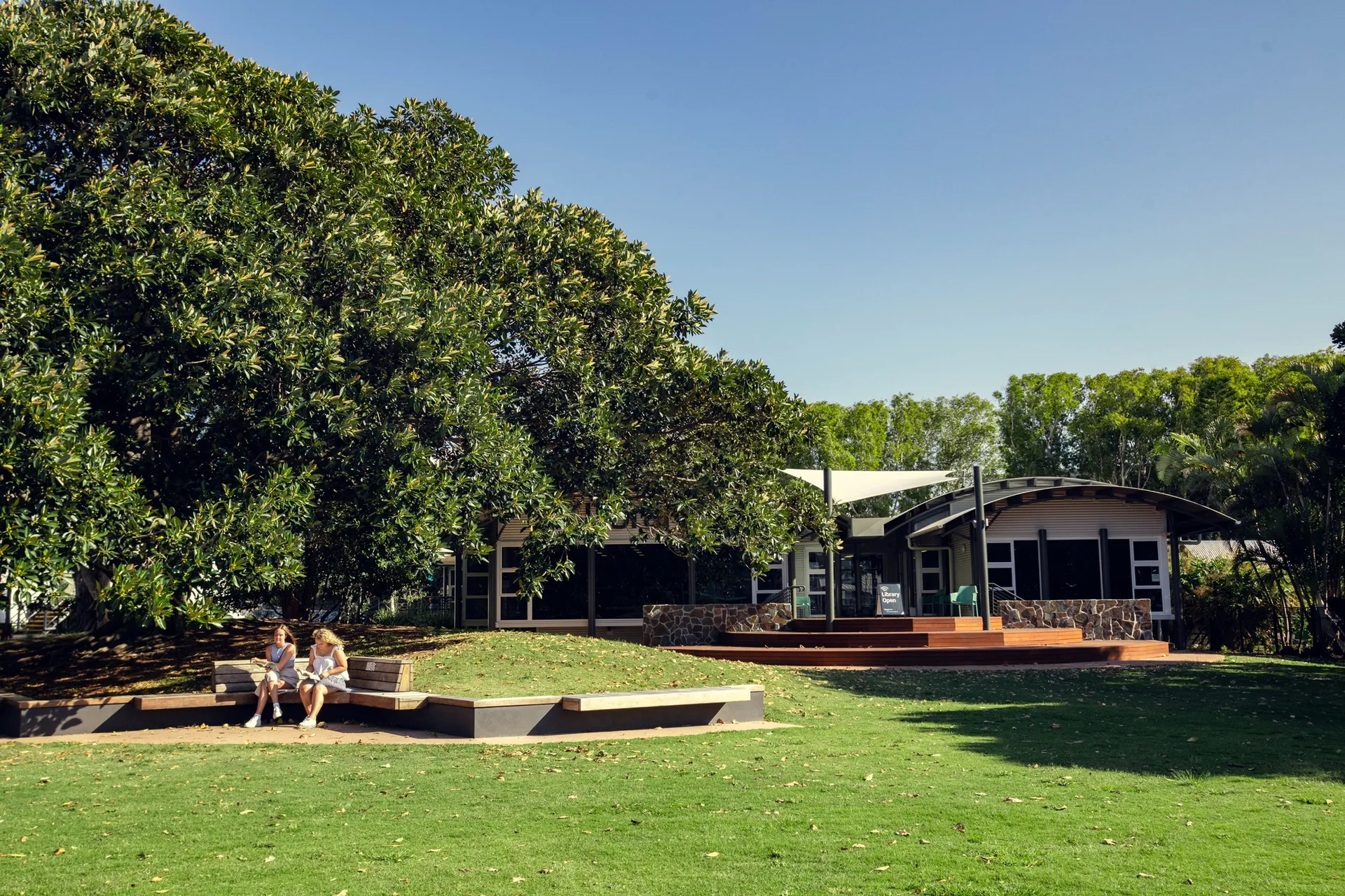 Jack Morgan Park, Coolum