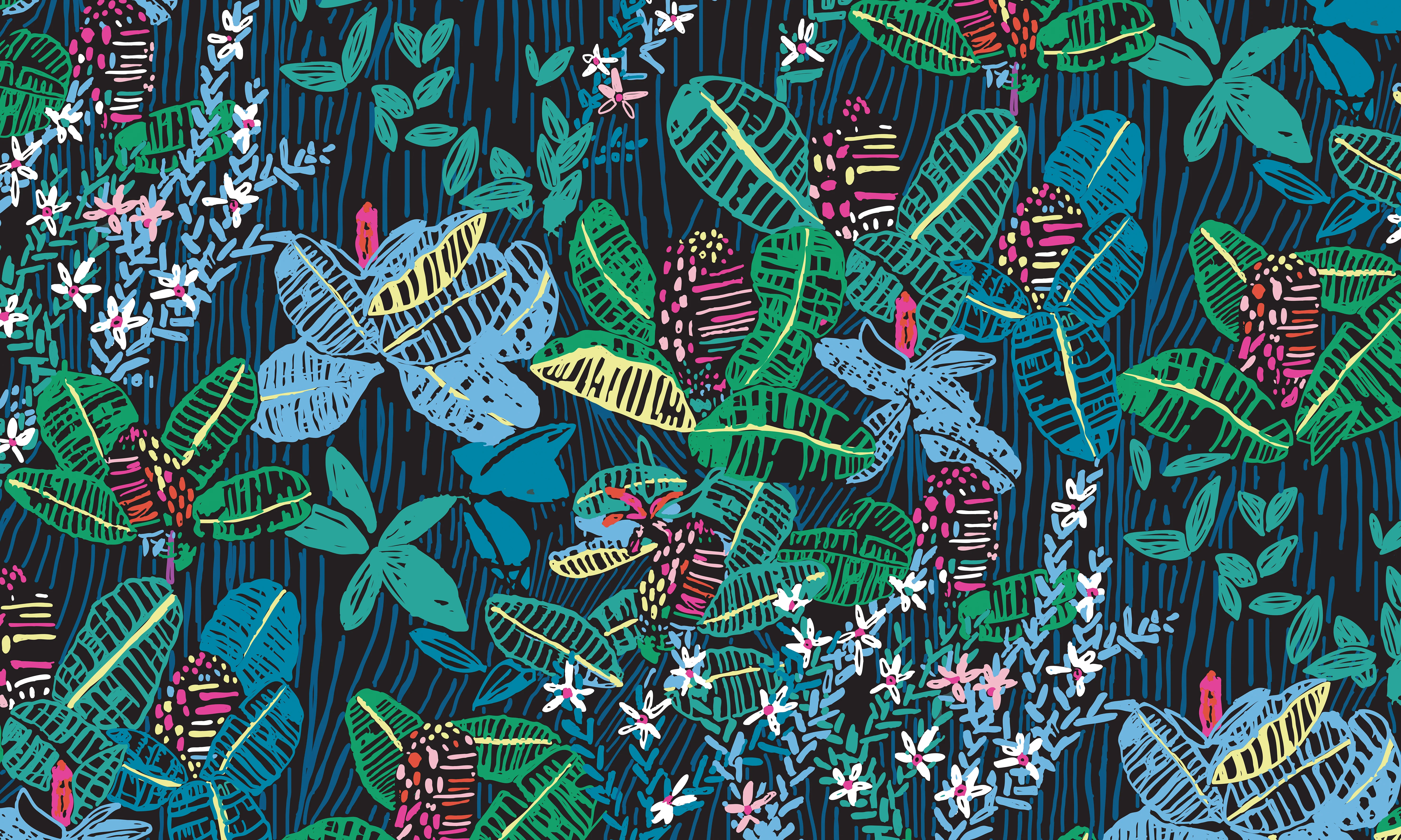 After the fire, Marni Stuart