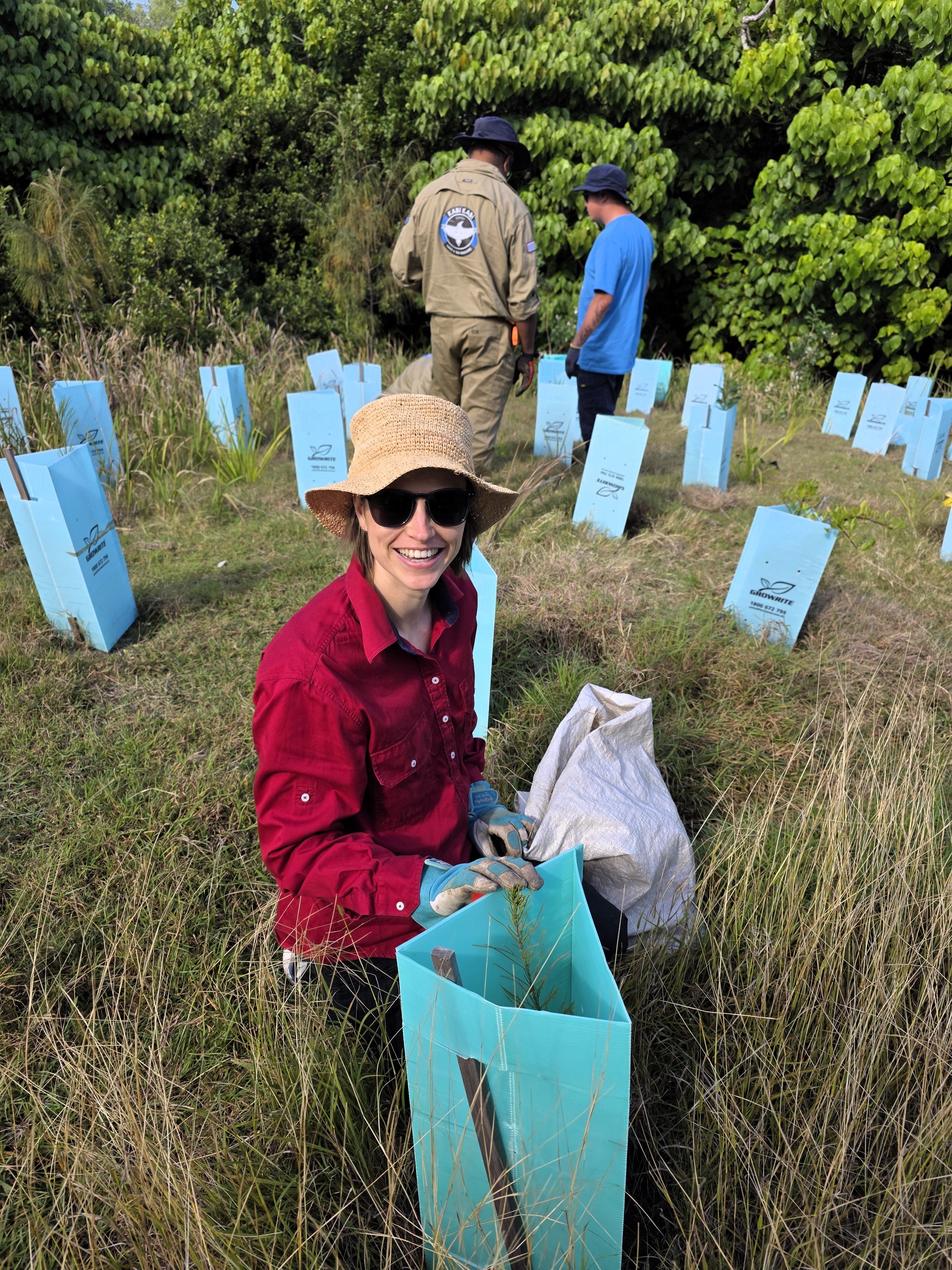 Bush Care Point Cartwright Group