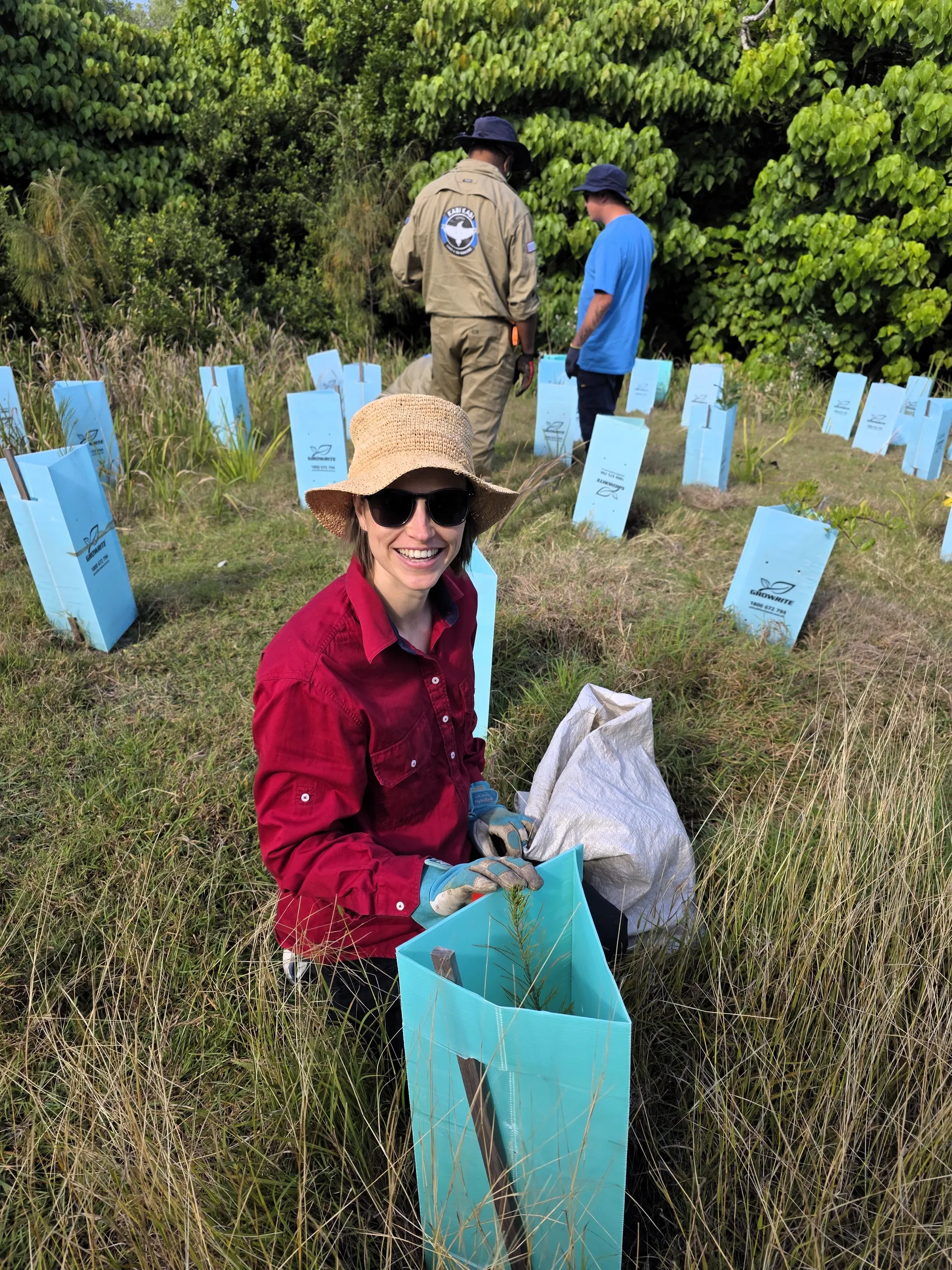 Bush Care Point Cartwright Group