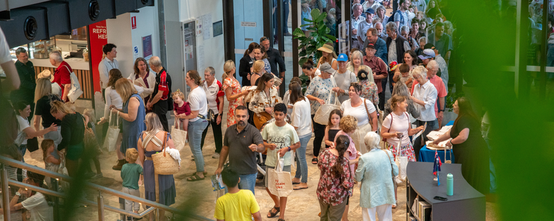 Explore the opening day event