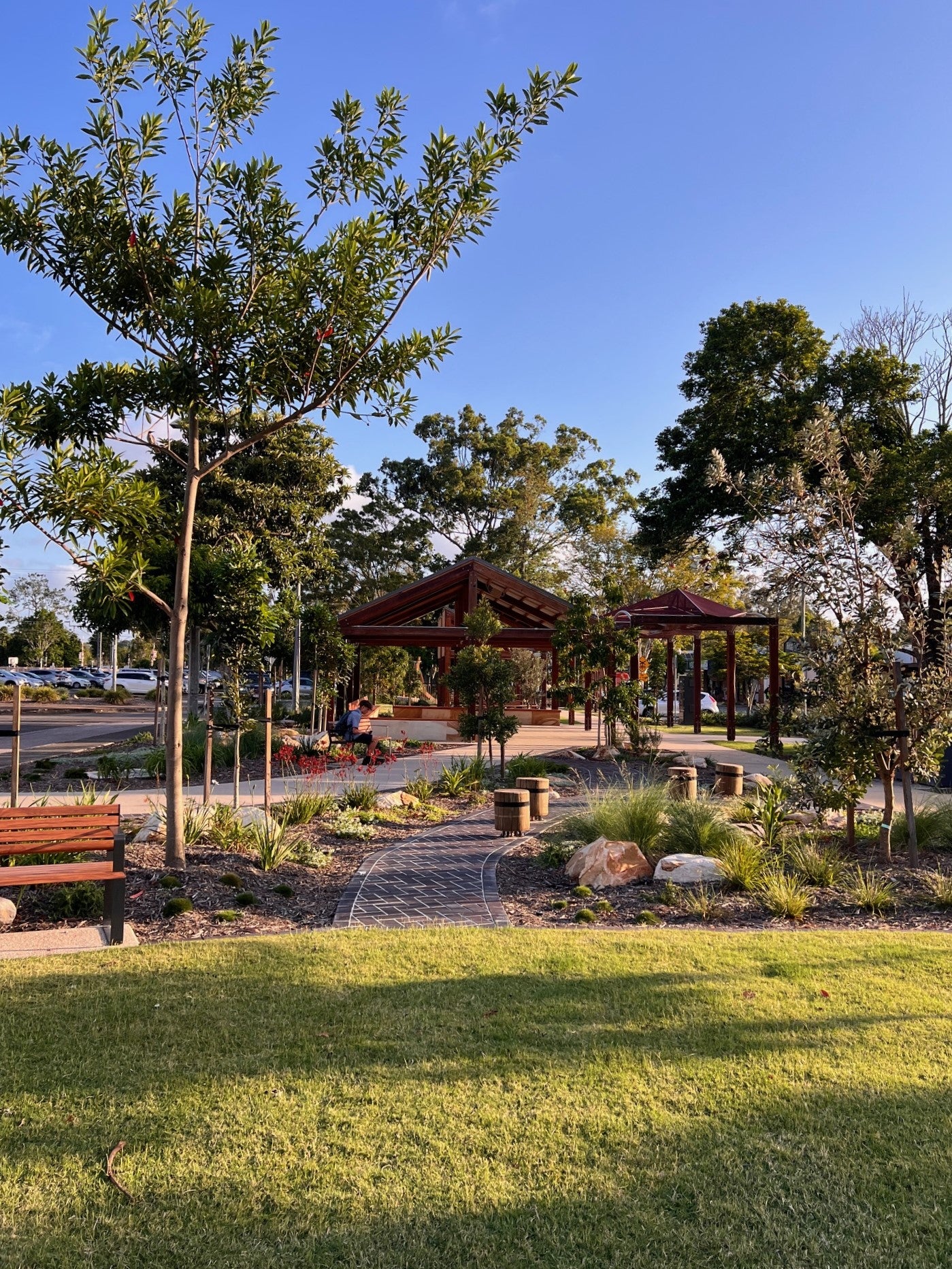 Landsborough A place to gather