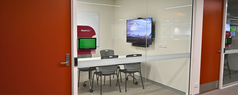 Public Meeting Rooms