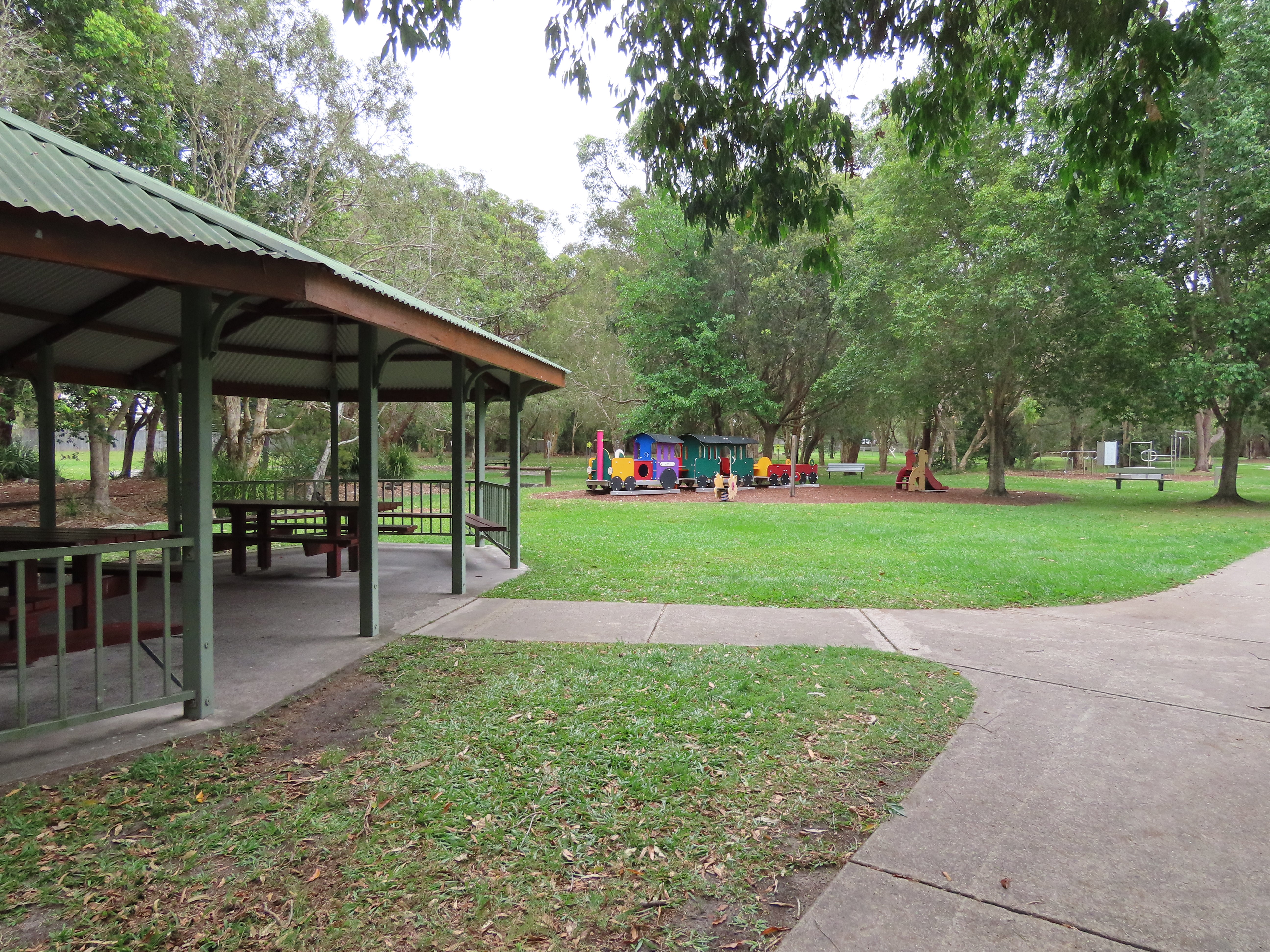 Little Mountain Common Park