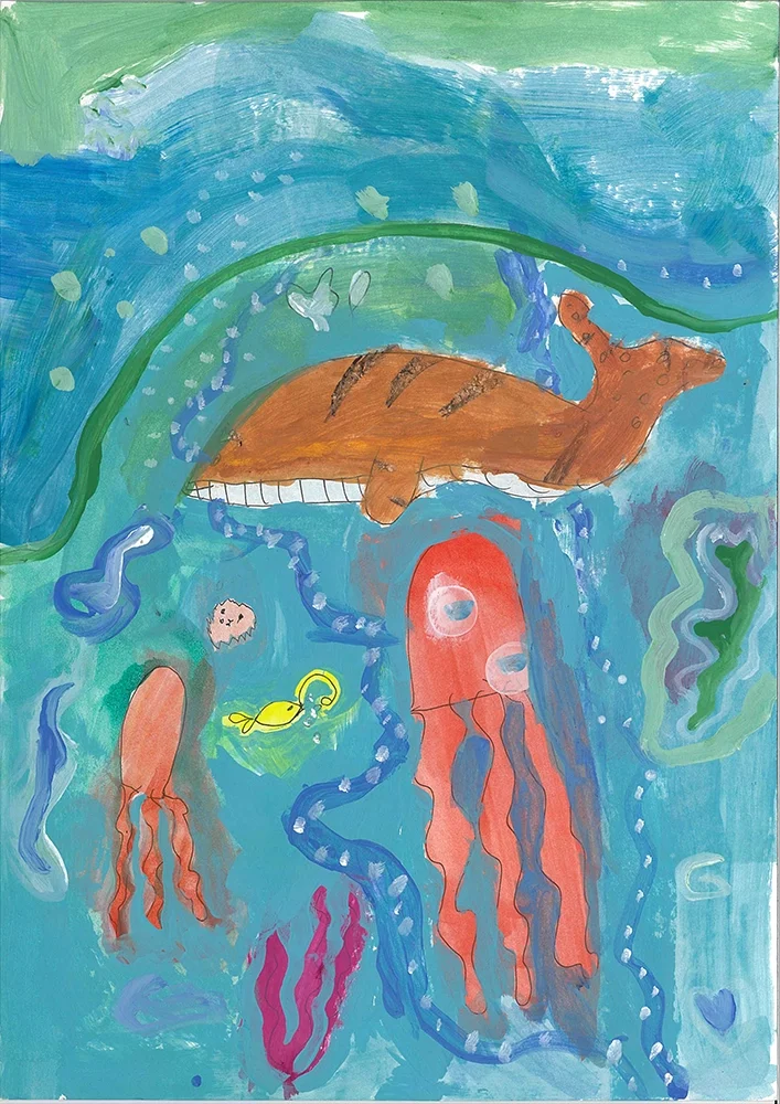 Lily Adeline Robinson Burrell