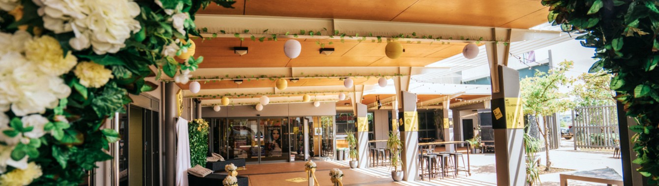 Sustainability rating for Venue 114