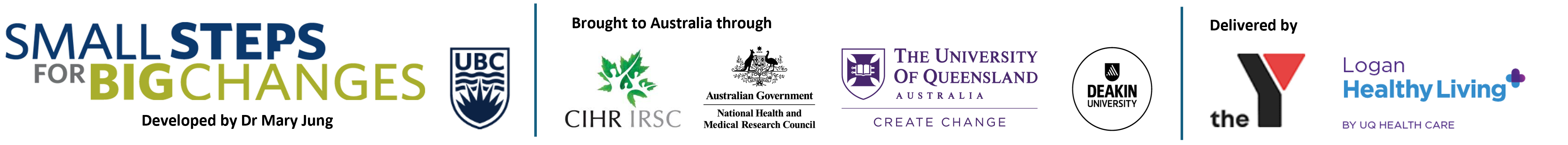 Small Steps for Big Changes (SSBC) | Sunshine Coast Council