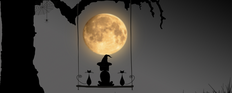 Spooky Storytime
