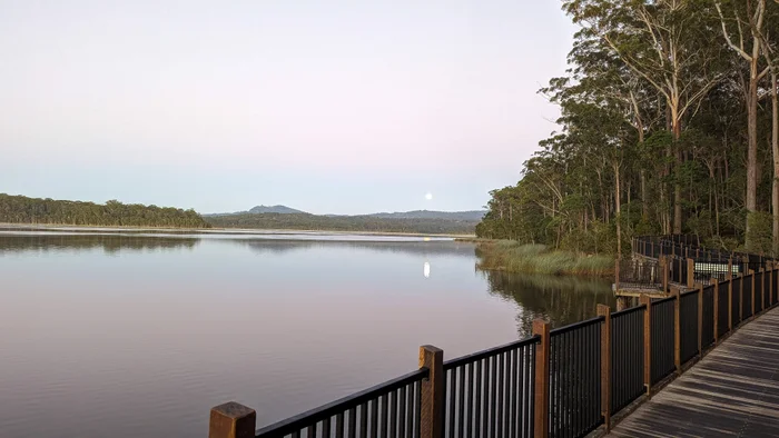 Adventure: Ewen Maddock Dam Main Track – 9km
