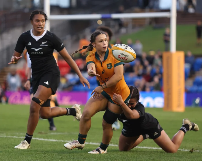 Australia Vs New Zealand