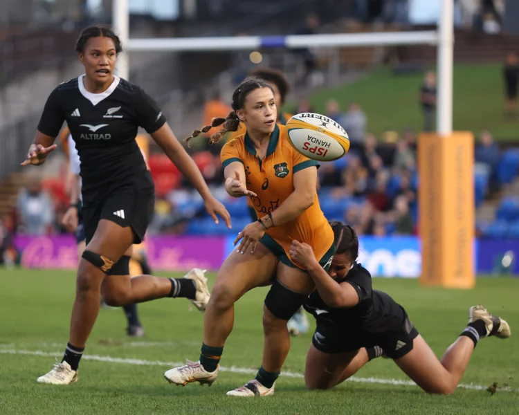 Australia Vs New Zealand