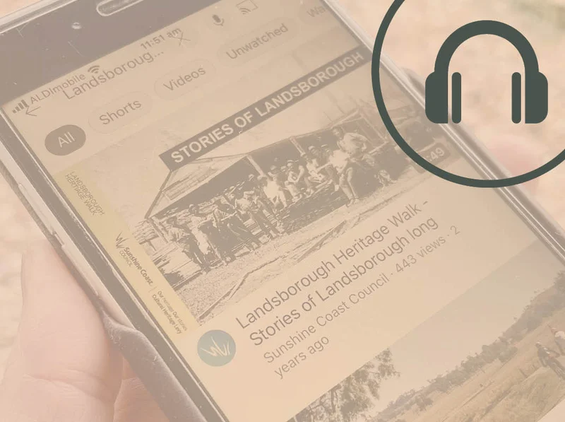 Stories of Landsborough