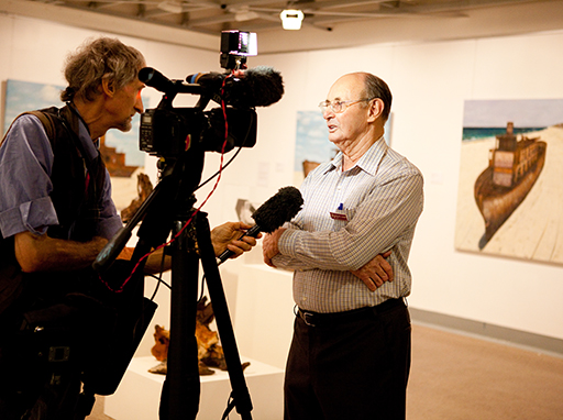 Media Releases - Gallery News