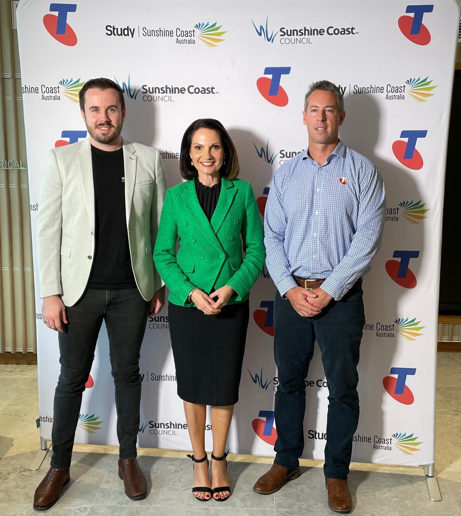Mayor’s Telstra Innovation Masterclass Series | OurSC