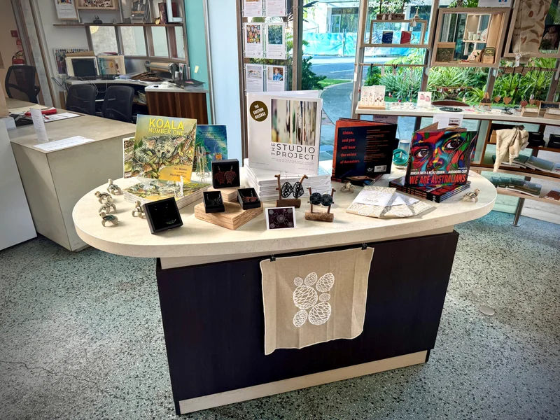 Gallery store, from the mountains to the sea collection - Sunshine Coast stories