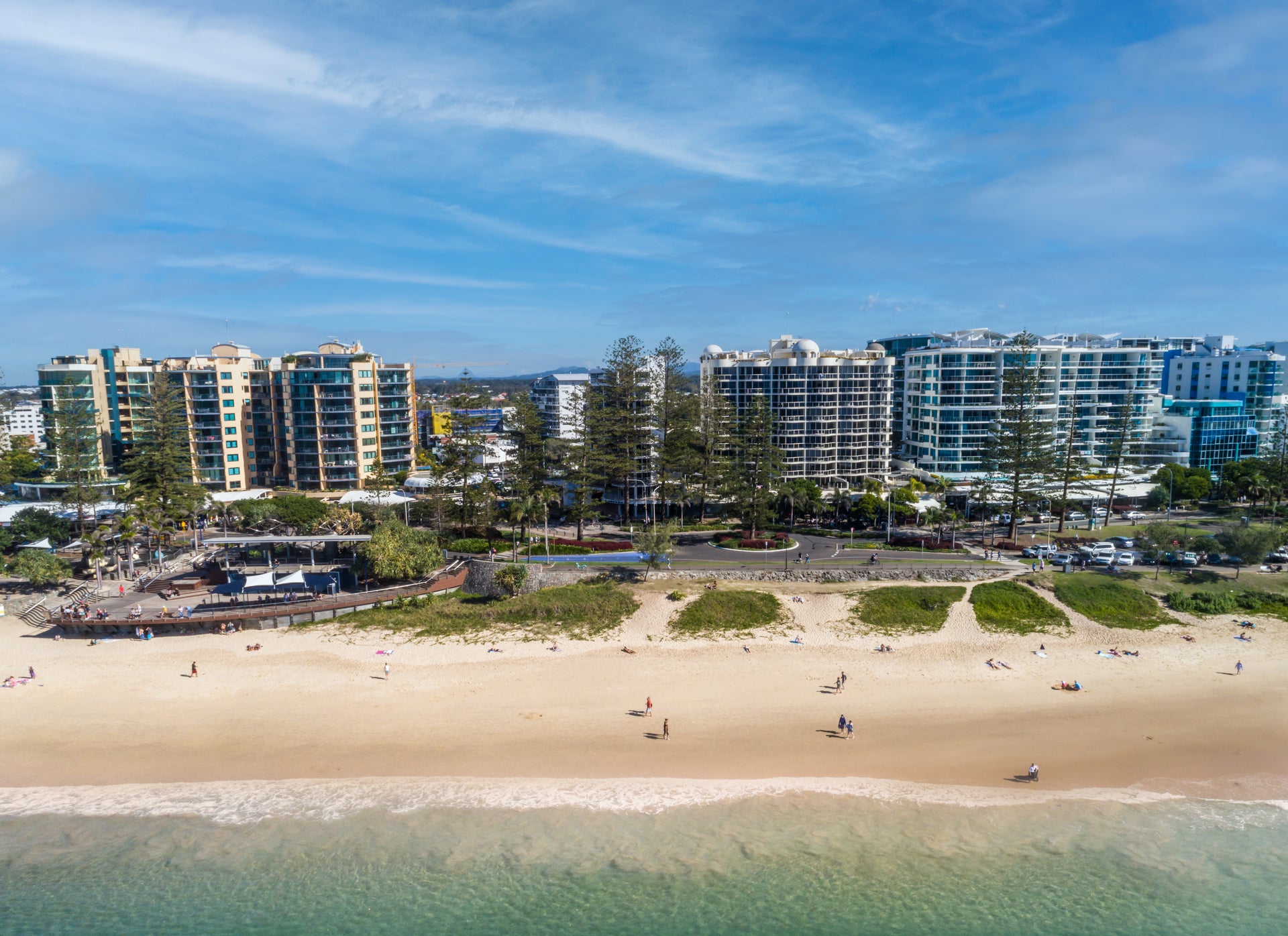 Mooloolaba Main Beach | Sunshine Coast Council