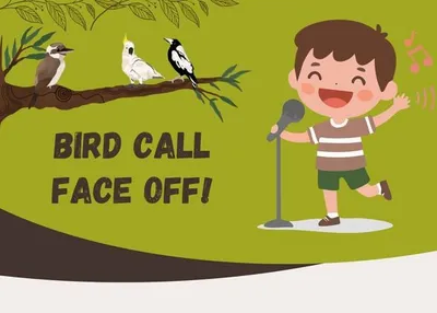 bird call promotion