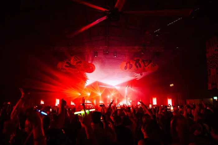 DJ Jack Clemens from Brisbane Testament