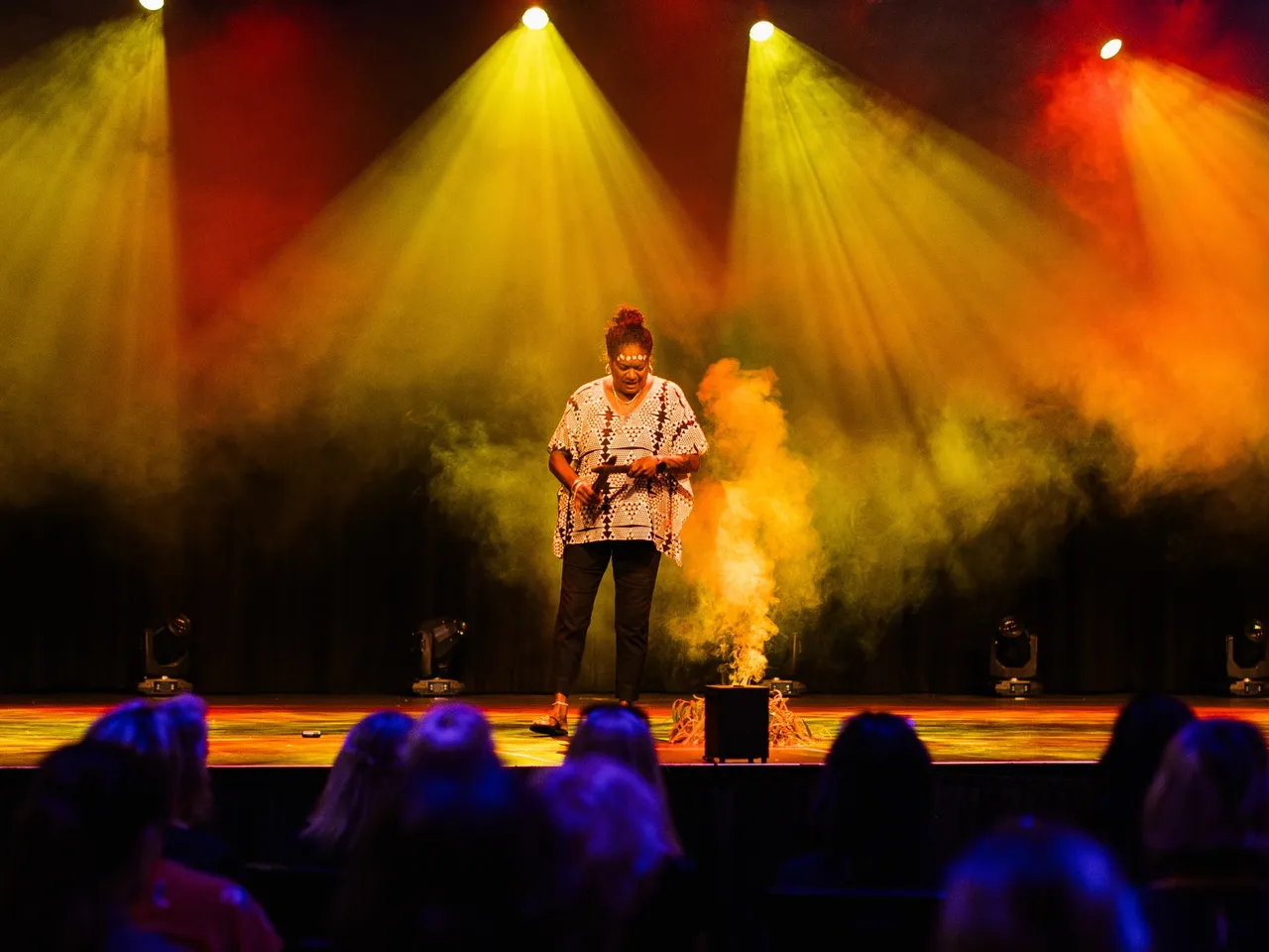 Celebrating 20 years at Venue 114