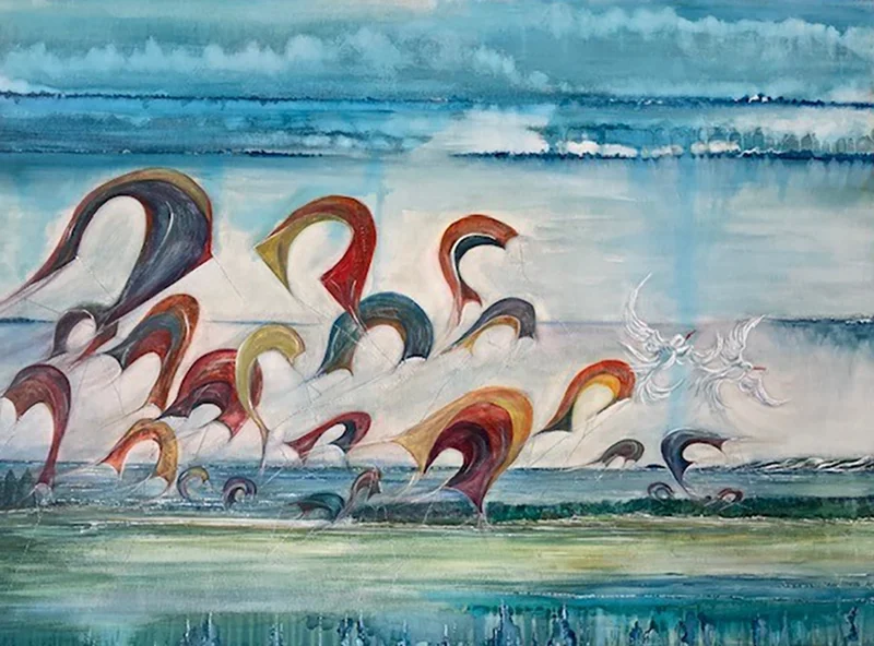 The Andromeda Collection - Jonathan Jones