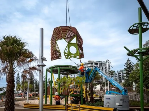 Pandanus-Play-Tower-and-Slides-being-installed-at-Northern-Parkland-1.jpeg