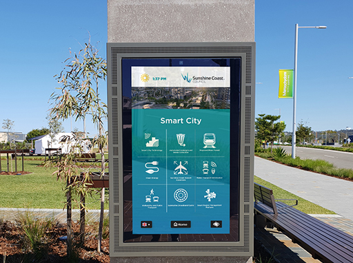 Regional wayfinding signage manual | Sunshine Coast Council