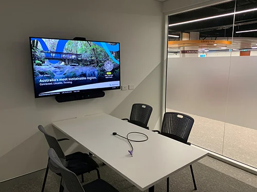 Caloundra Library meeting room G.2