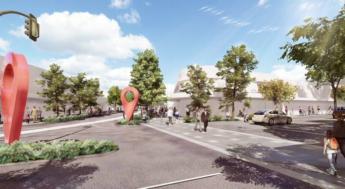 See the new design for ‘hinterland ‘heart’