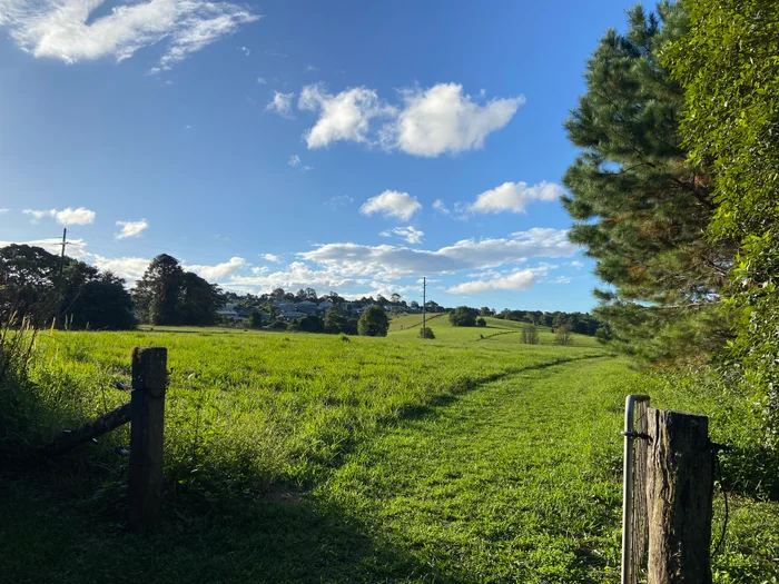 One of the Maleny District Park locations