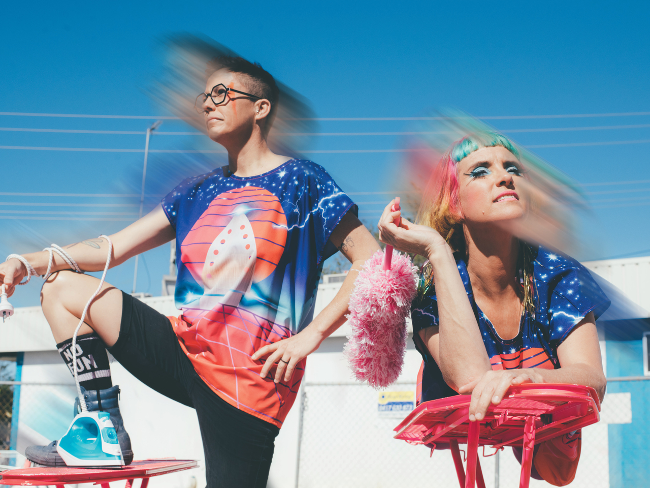 Electro House Wife_Image Credit Cristina Bevilacqua at the Photo Corner