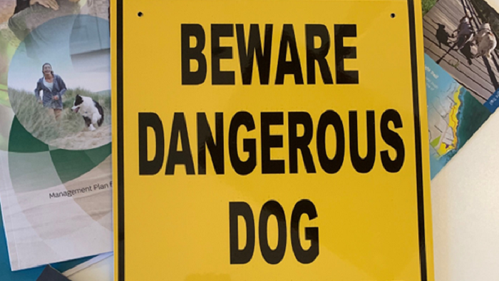 Council continues to enforce dangerous dog restrictions