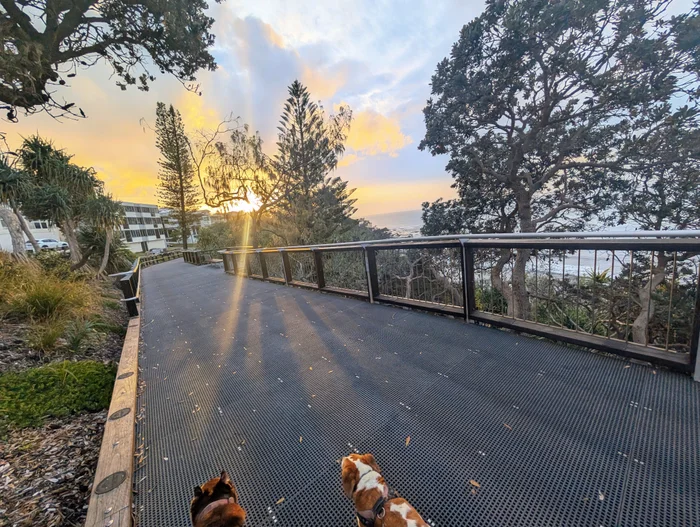 Adventure: Moffat Beach to Kings Beach Coastal Pathway